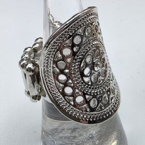 Paparazzi Intricate Silver Ring (899)